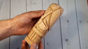 БАБА-ЯГА В СТУПЕ