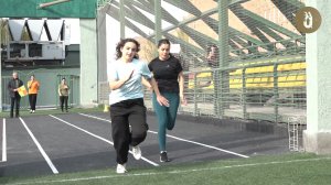 Спартакиада-2025: бег.