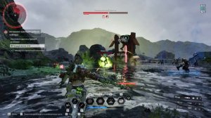 The First Descendant