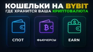 Кошельки на Bybit: Spot, Derivatives, Earn | Где Хранится Ваша Криптовалюта