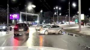 Авария во Владимире