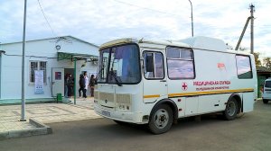 В Кочубеевском округе активно реализуется региональный проект «За здоровье»