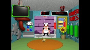 играю балди плюс но мод пепино