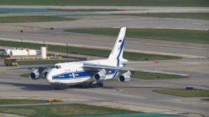 Volga-Dnepr Antonov 124 RA-82047