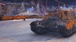 СИСТЕМА НЕ ВЫДЕРЖАЛА ТАКОГО СКИЛЛА В МИРЕ ТАНКОВ!