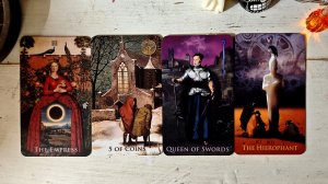 Time Tarot + расклад на выход из отношений!