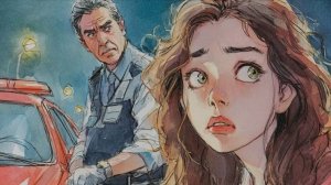 Девочка хорошая