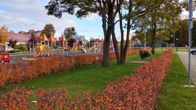 Калининградская область г.Краснознаменск 2. смотреть онлайн