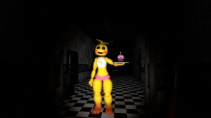 АНИМАТРОНИКИ ПУГАЮ ОХРАНИКА В FNaF 2 В ► Garry's Mod