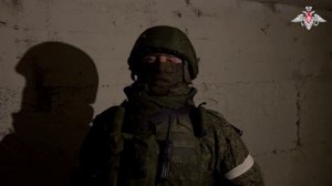 позывной «Лаврик», командир штурмового отряда