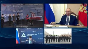 18.11.2025_Церемония закладки атомного ледокола «Сталинград»