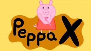 Удалённая серия Свинка Пеппа! Лабубу и Свинка Пеппа