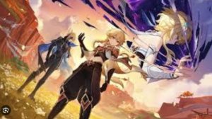 Genshin Impact ХРАМ ЗАБЫТЫЙ КАНЬОН ПОВЫШАЕМ СТИХИИ КЭЙА