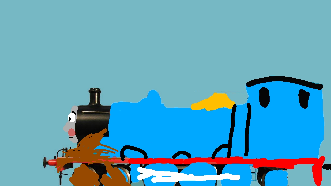 содор тл 1 сезон 6 серия глупый Гордон