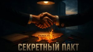 🔎 Секретный план США и России по Украине уже в действии