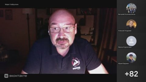 ВОЕНКОР МАРАТ ХАЙРУЛЛИН! Стрим от 18 ноября 2025 года!