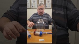 5908 Вакуумная фильтрация Медведева для самогона и домашних настоек