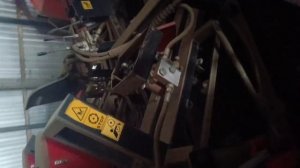 Чеснокоуборочный Комбайн  J.j.broch  Arat-2 экспресс-обзор от Виталия Белоглазова