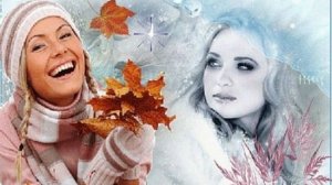 ЗИМА В НОЯБРЕ... Ст.Розалии Мартысь. Муз. и  вокал Виталия Галушко. Аранжировка Александра Тюрина.