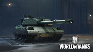 Играем в оригинал World of Tanks (запись от 18.11.2025)