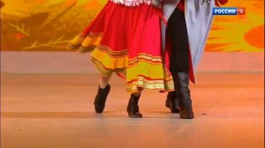 Встреча кубанских казаков - Хореографическая школа "Аллегро"