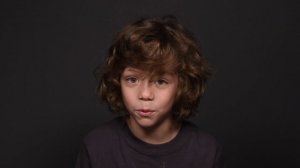 Степан Шевяков, 9 лет -актерская визитка (базовая)