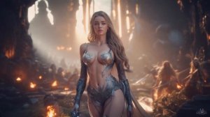 AI Reimagines The Guardian’s Oath | Emotional Adventure Score