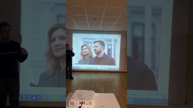 Юпитер покусился на Елену Зеленскую