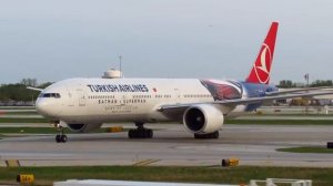 Turkish Airlines B77W
