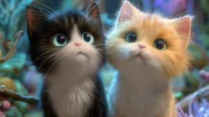 мультики для детей , котэ , коте , котики , котенок , котэ тв , кошки , кошка , кошечки собачки