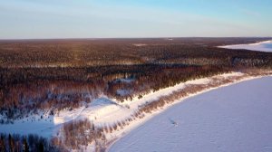 Природа Севера Глазами Ворона...