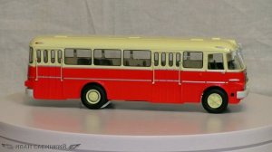 Икарус-620 обзор модели от СОВА