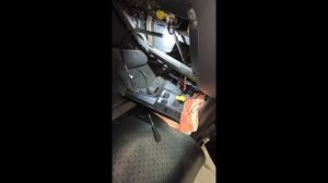 Видео про замену мотора отопителя на CHEVROLET TRAILBLAZER.