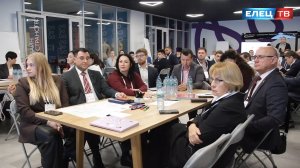 В Ельце прошла стратегическая сессия по разработке мастер-плана развития города до 2040 года