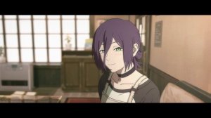 Человек-бензопила: Фильм. История Резе (дубляж от студии Flarrow Films)