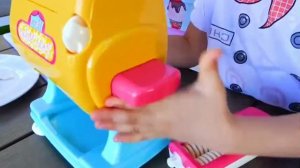 Истории с игрушками для детей! Ники и Влад.