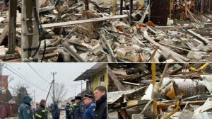 Прокуратура: один человек пострадал при взрыве бытового газа под Белгородом