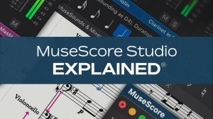 01. Welcome to MuseScore Studio