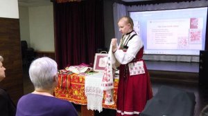 КРАСНАЯ ВЫШИВКА