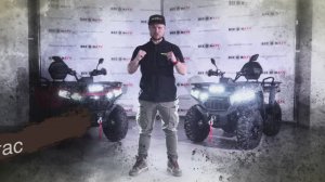 Квадрицикл Bizon YK250 LUX EFI ПТС