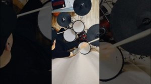 SYSTEM OF A DOWN-CHOP SUEY(DRUMCOVER)