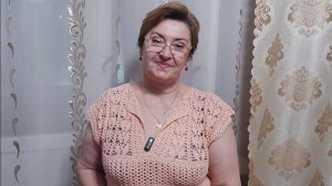 Получила парфюм, продвинула вязание.