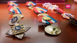 Вручение госнаград жителям Самарской области