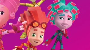 Фиксики. Фиксики спешат на помошь. мультфиль игра