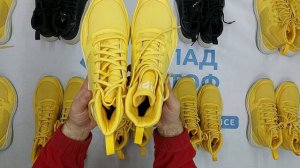 40856 APL кроссовки сток, 1пак, оптом