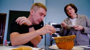 В АГТУ прошёл конкурс осенней выпечки с тыквой