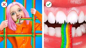 Как пронести конфеты в тюрьму?
