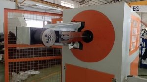 Станок для 3D гибки проволоки TJ3D-50-16