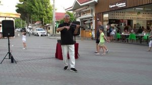 07.07.25 с г.Липецка ..Артем Реутов .Набережная Геленджик