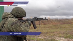 Атаку беспилотников отразили резервисты «БАРС-НН» во время своего первого дежурства